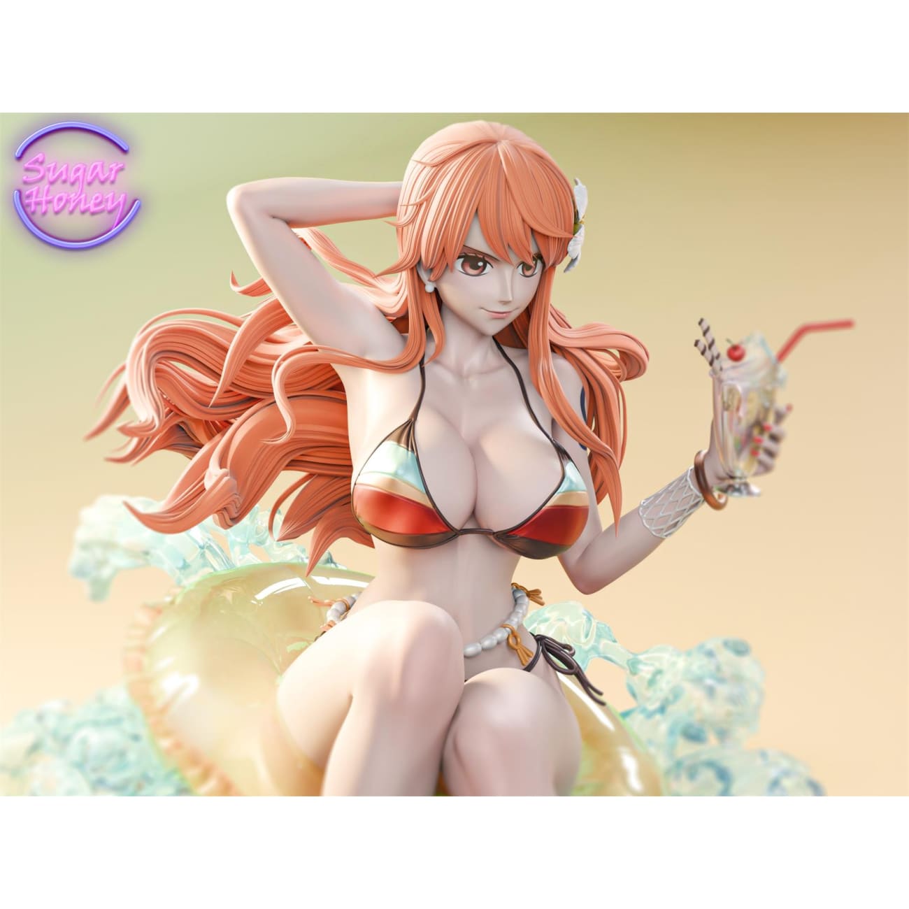 Sugar Honey Studio - Nami Summer Swimsuit Ver.