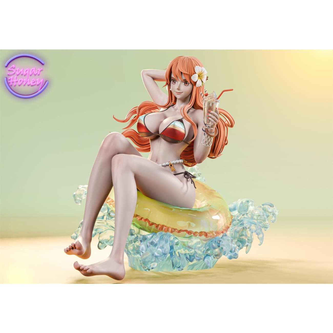 Sugar Honey Studio - Nami Summer Swimsuit Ver.