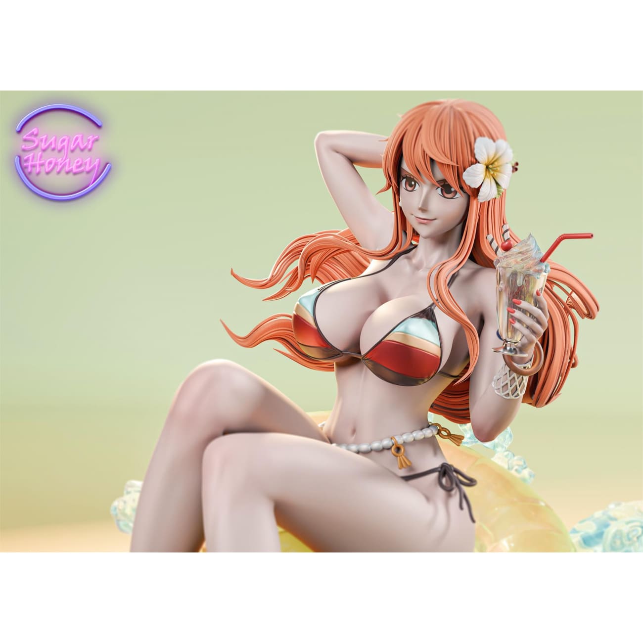 Sugar Honey Studio - Nami Summer Swimsuit Ver.
