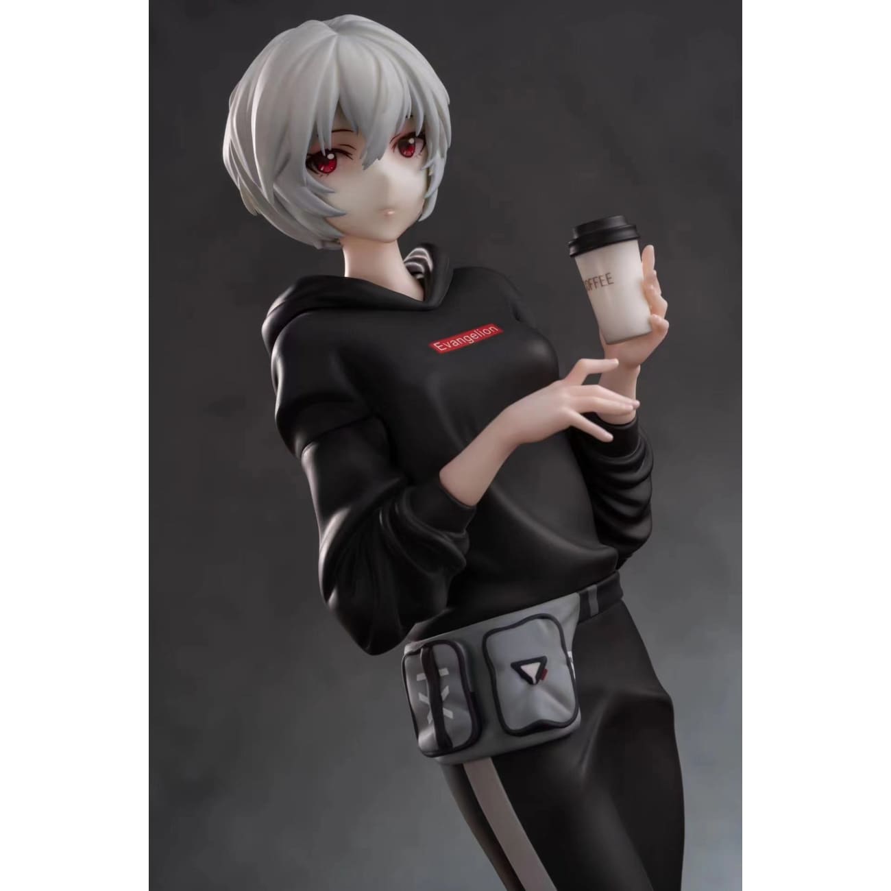 Sun Bird Studio - Rei Ayanami Korea Style [2 Variants]