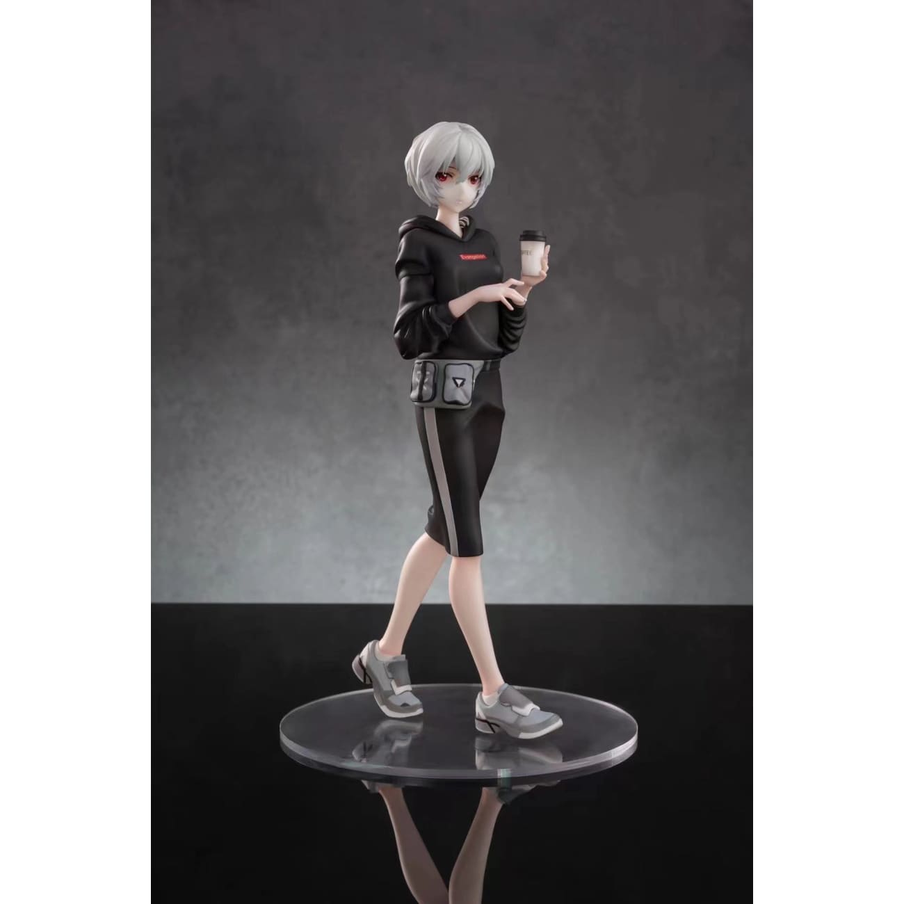 Sun Bird Studio - Rei Ayanami Korea Style [2 Variants]