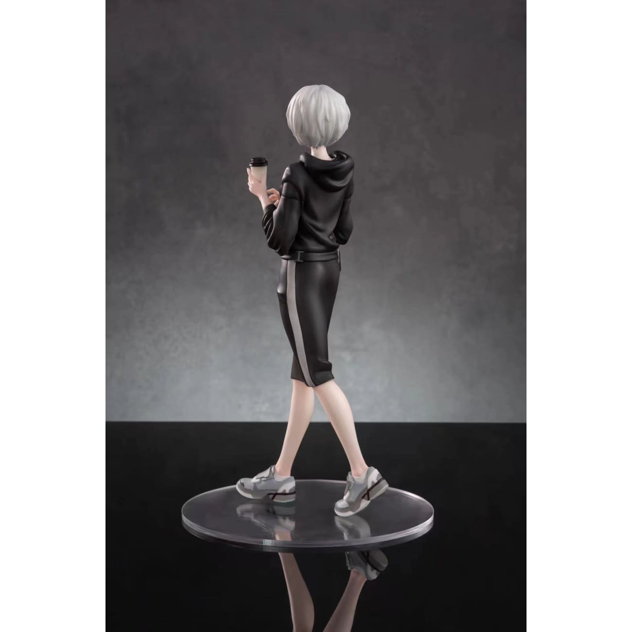 Sun Bird Studio - Rei Ayanami Korea Style [2 Variants]