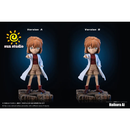 Sun Studio - Ai Haibara [2 Variants]