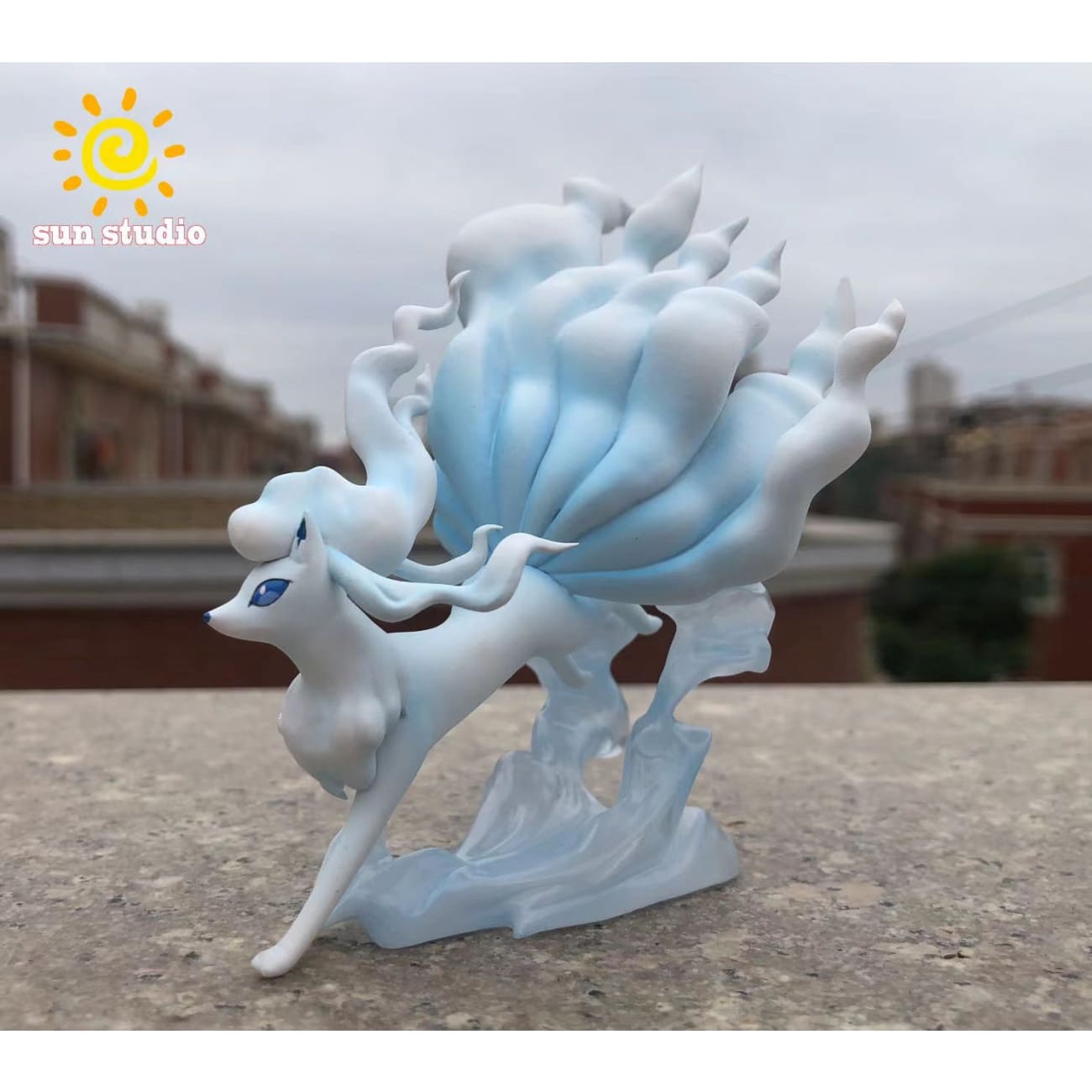 Sun Studio - Alolan Ninetales [3 Variants]