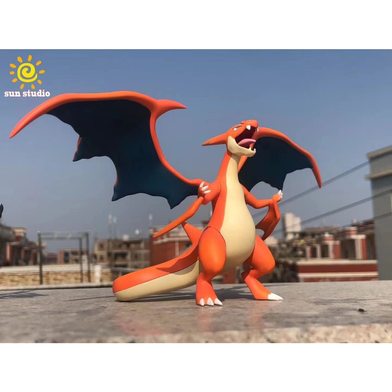 Sun Studio - Charizard X & Charizard Y
