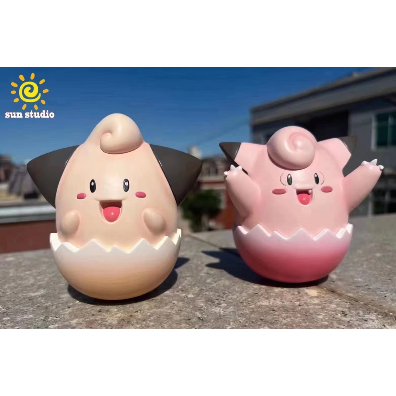 Sun Studio - Cleffa Tumbler / Clefairy Tumbler