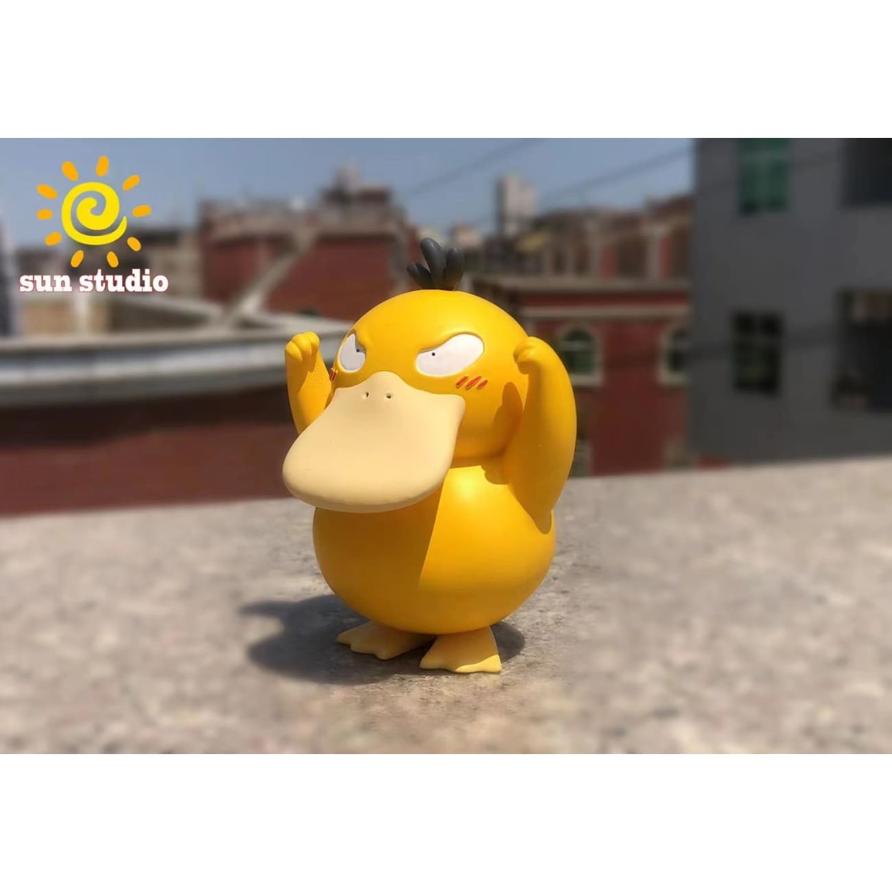 Sun Studio - Come on Psyduck [2 Variants]