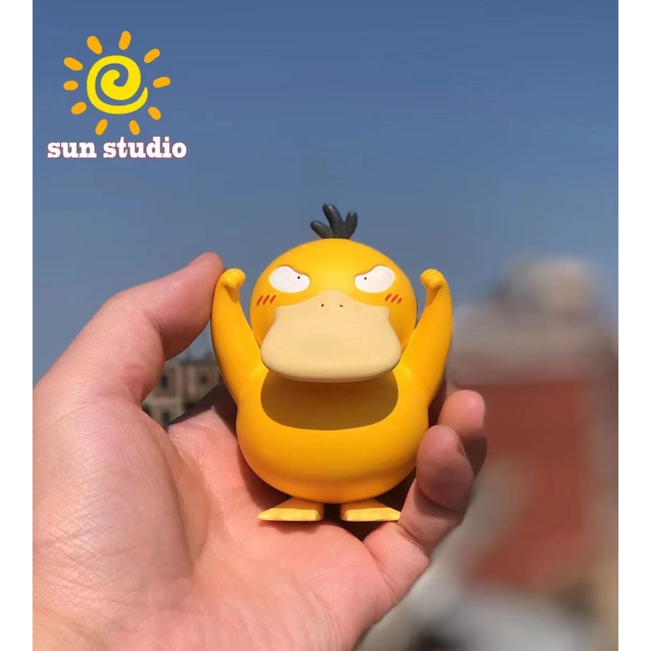 Sun Studio - Come on Psyduck [2 Variants]