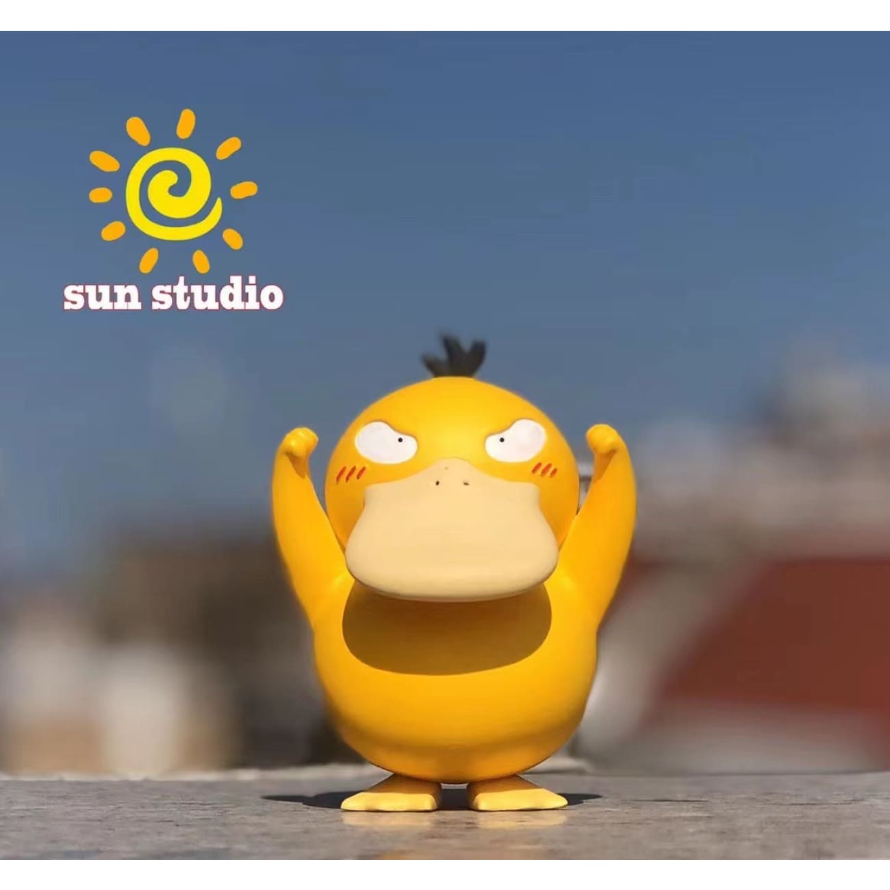 Sun Studio - Come on Psyduck [2 Variants]