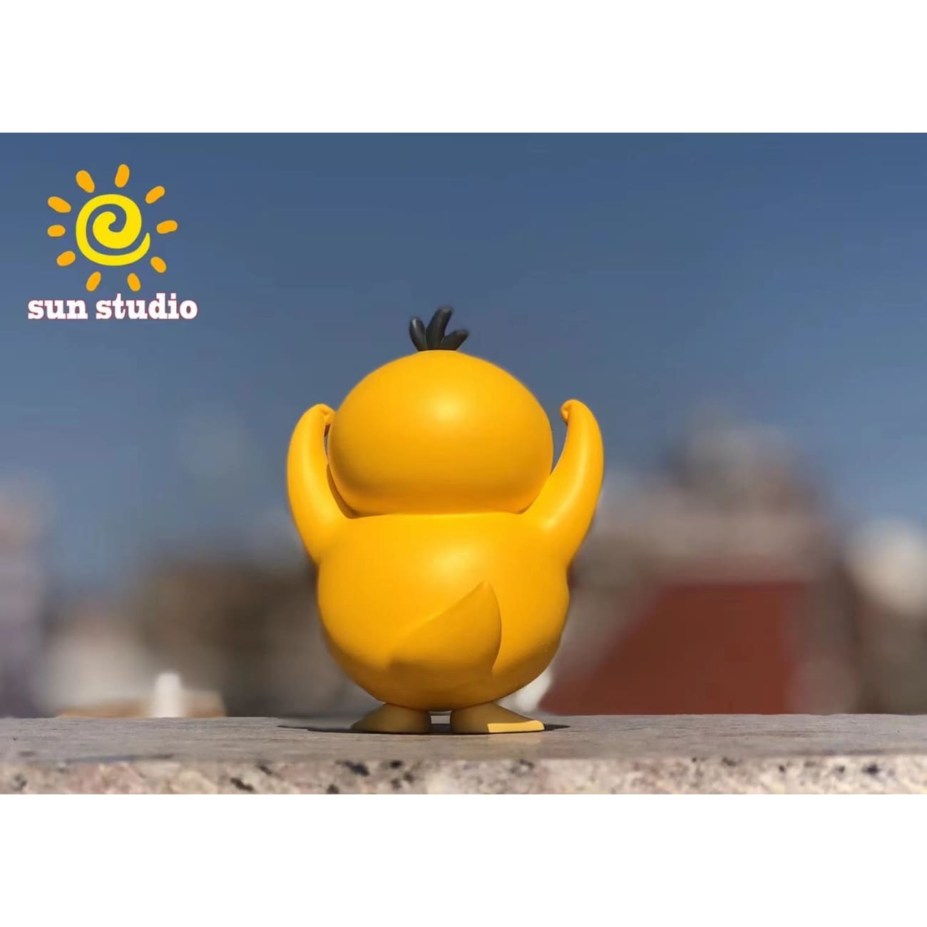 Sun Studio - Come on Psyduck [2 Variants]
