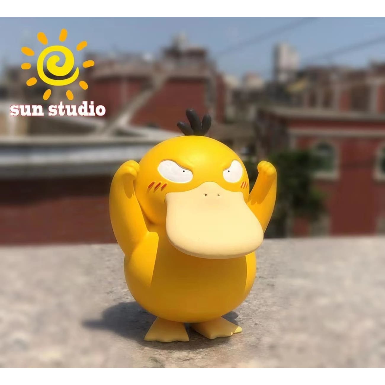 Sun Studio - Come on Psyduck [2 Variants]