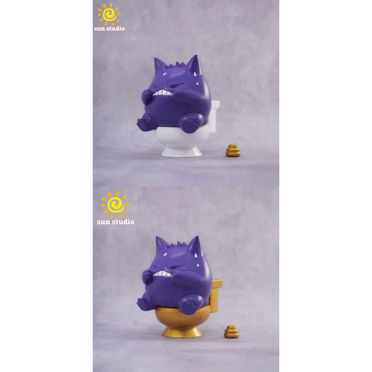 Sun Studio - Constipated Gengar [2 Variants]