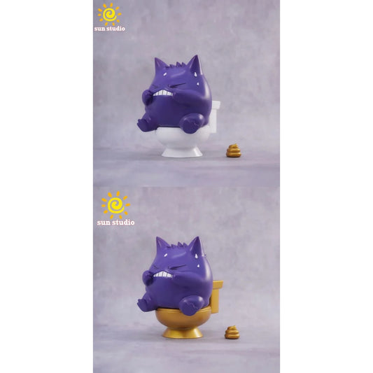 Sun Studio - Constipated Gengar [2 Variants]
