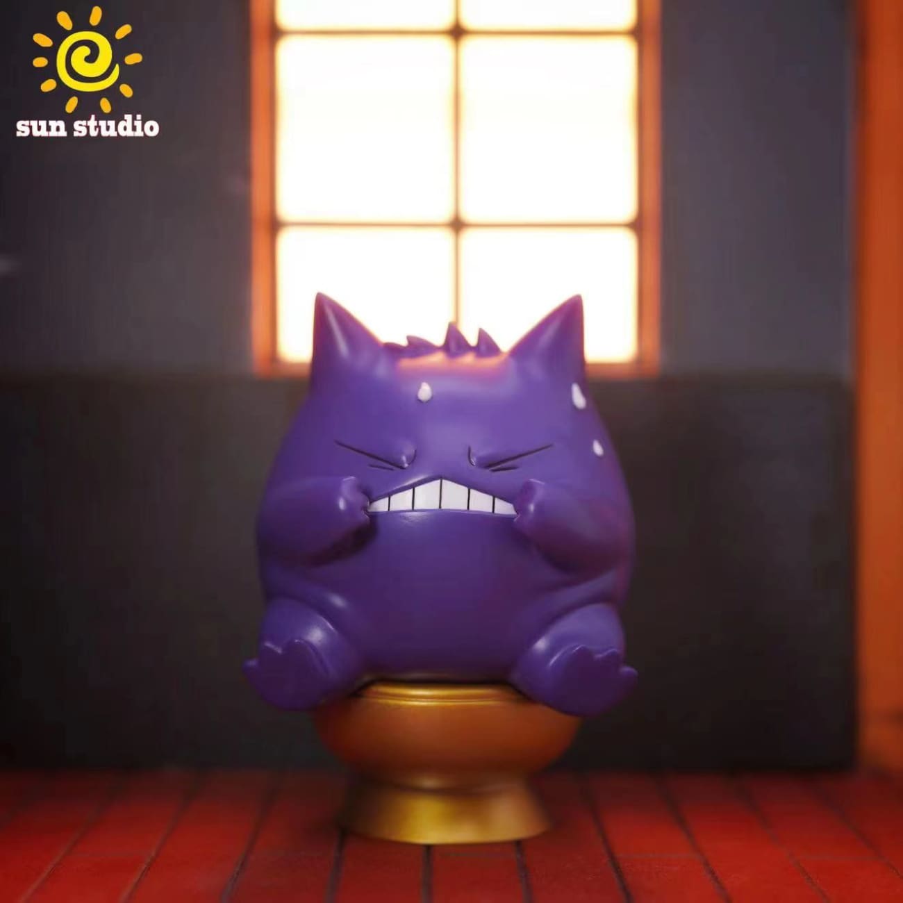 Sun Studio - Constipated Gengar [2 Variants]