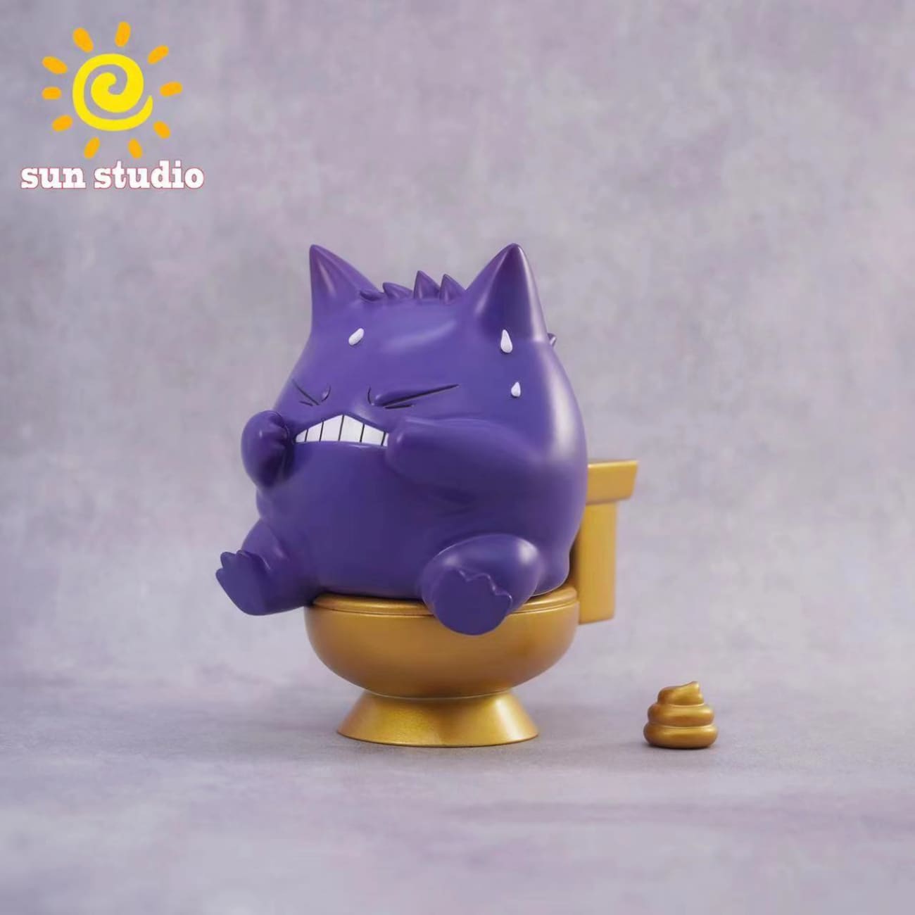 Sun Studio - Constipated Gengar [2 Variants]
