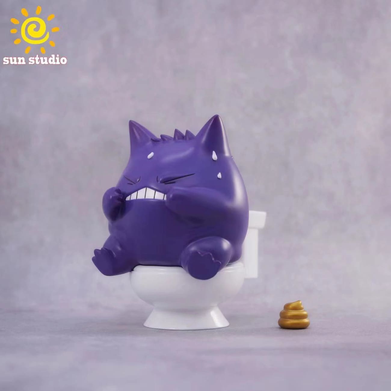 Sun Studio - Constipated Gengar [2 Variants]
