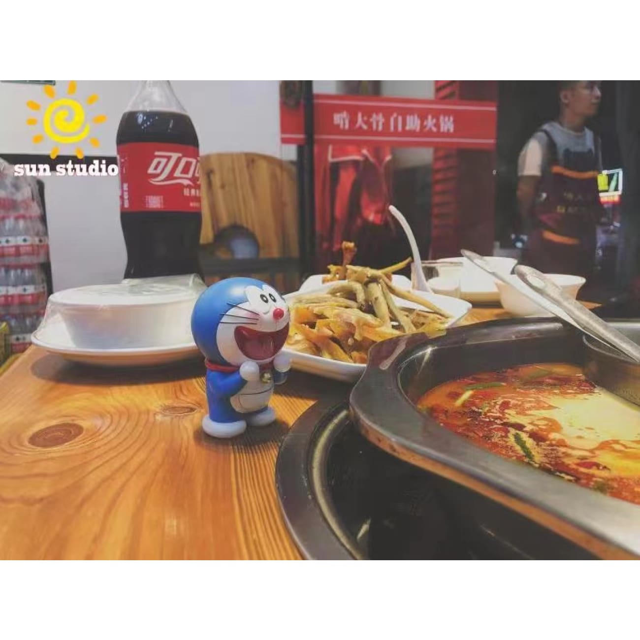 Sun Studio - Doraemon