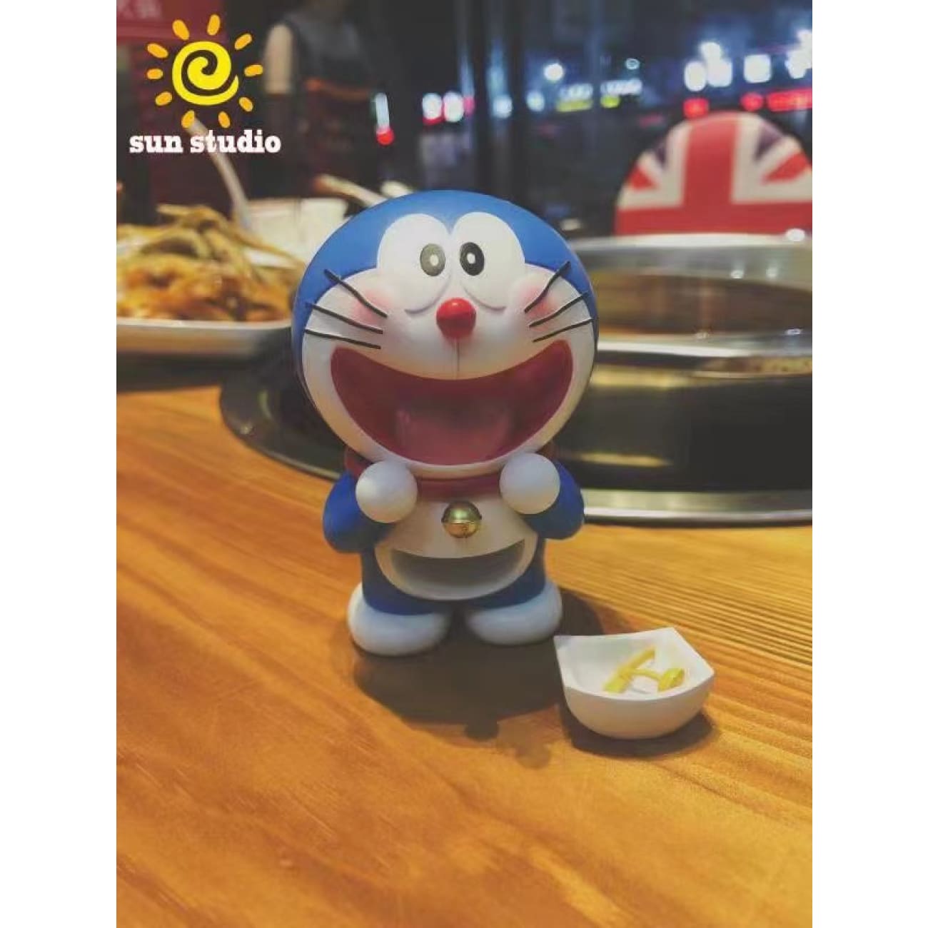 Sun Studio - Doraemon