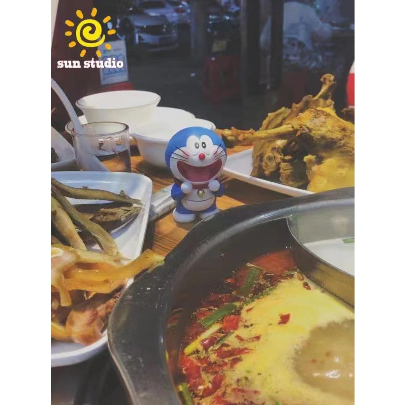 Sun Studio - Doraemon