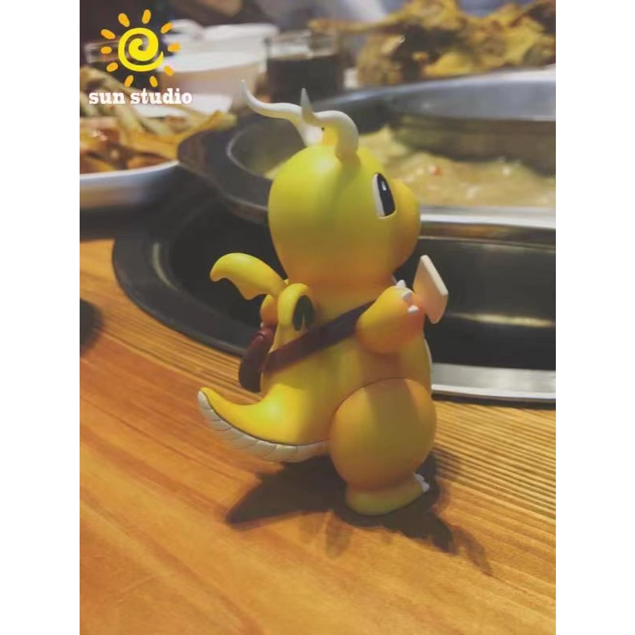 Sun Studio - Dragonite