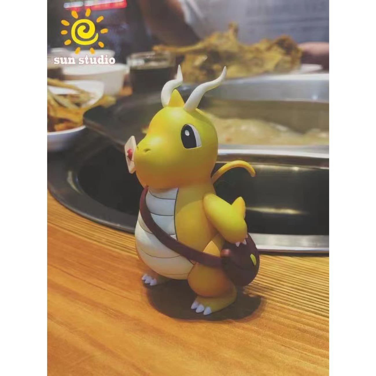 Sun Studio - Dragonite