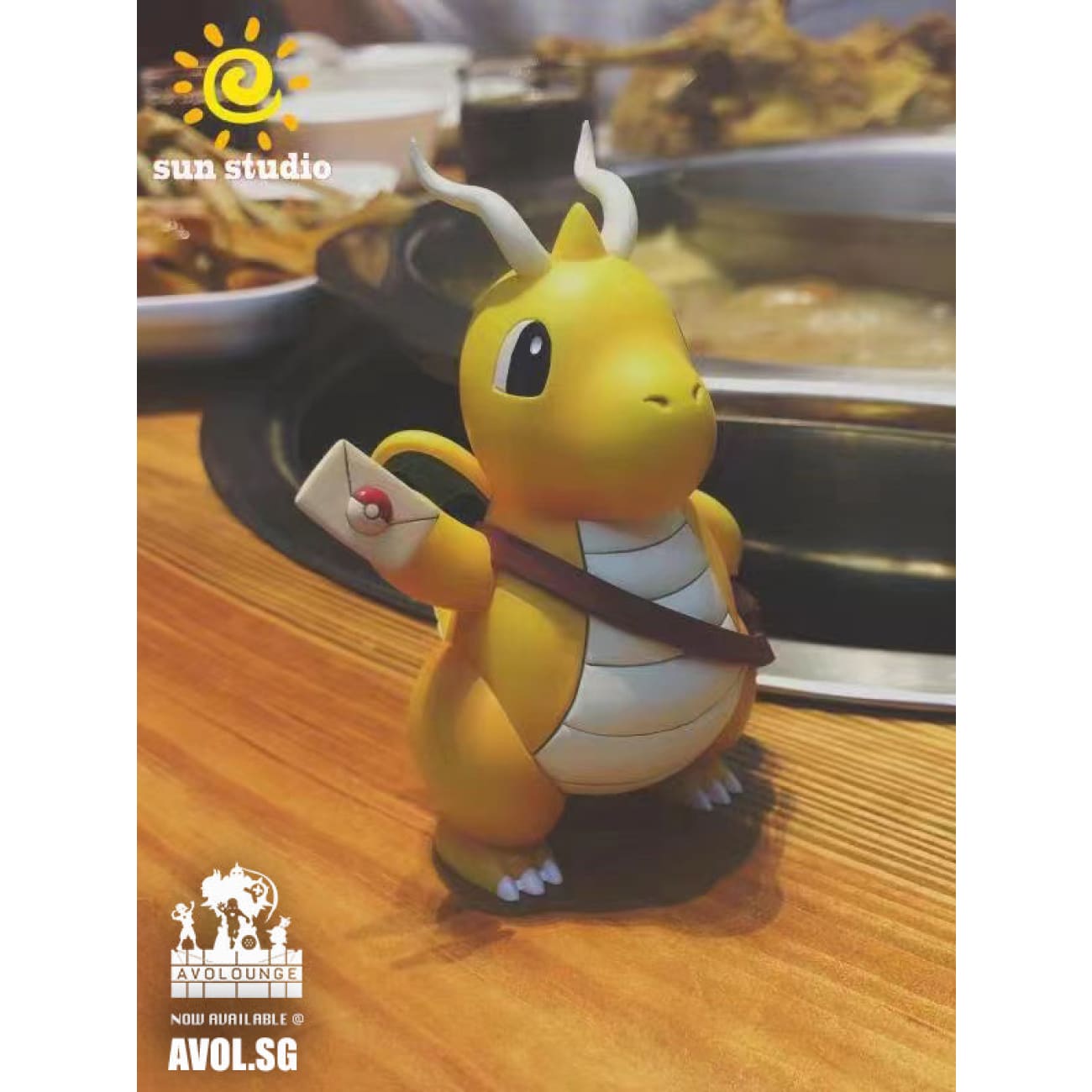 Sun Studio - Dragonite