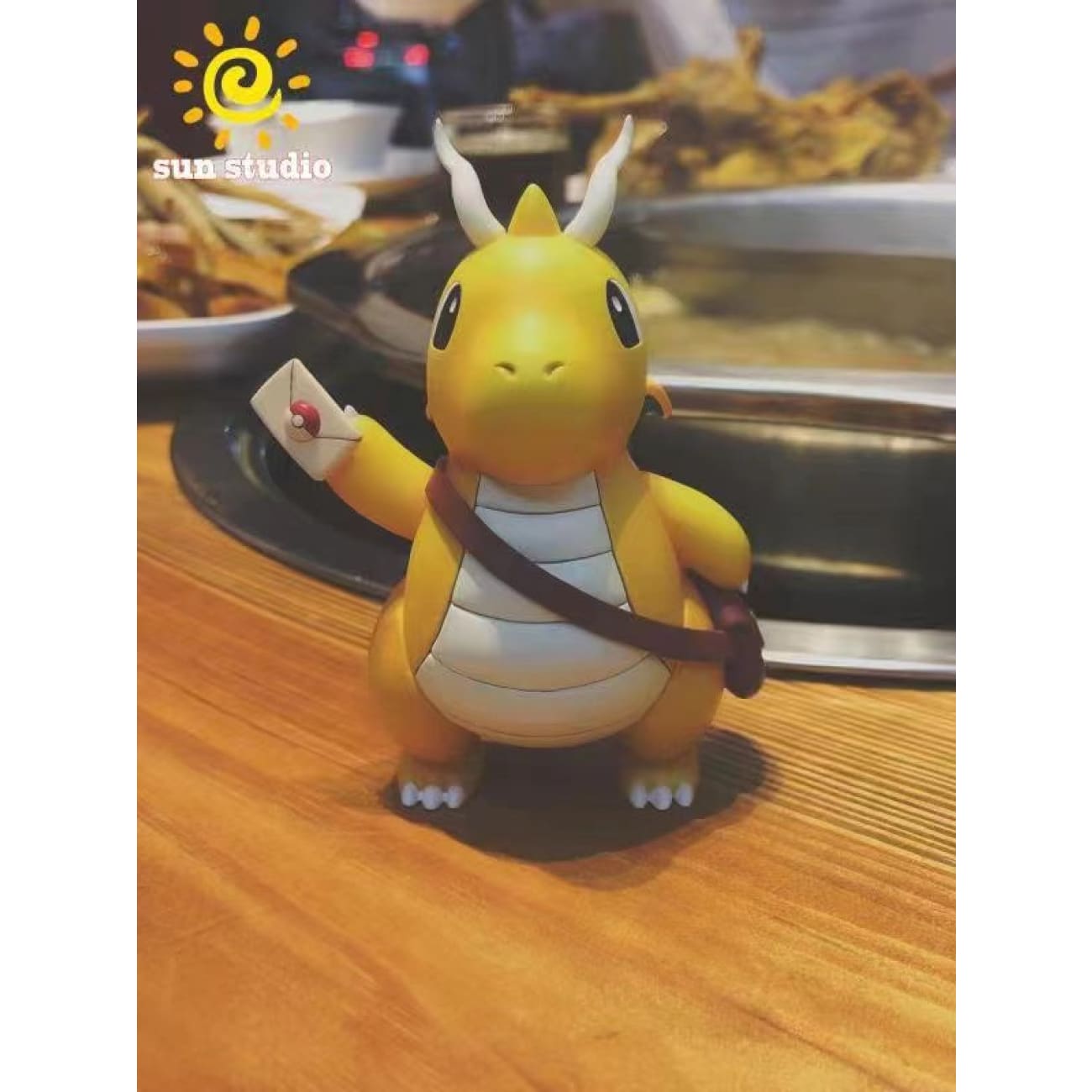 Sun Studio - Dragonite