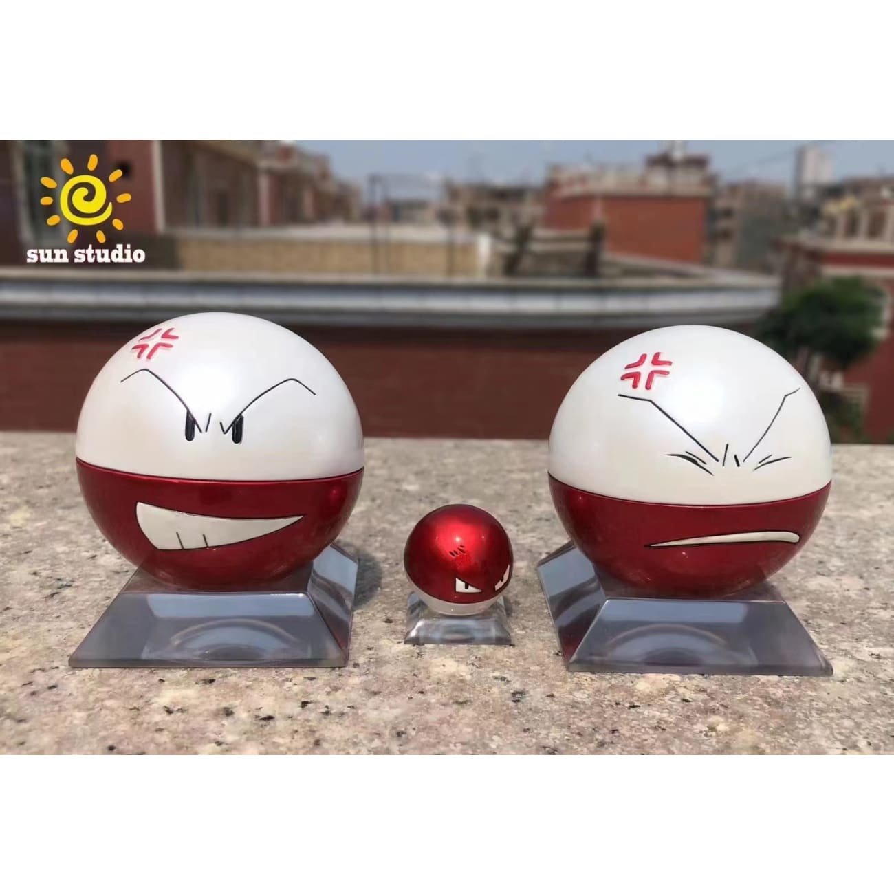 Sun Studio - Electrode / Voltorb [3 Variants]