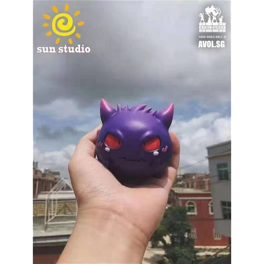 Sun Studio - Fatty Gengar