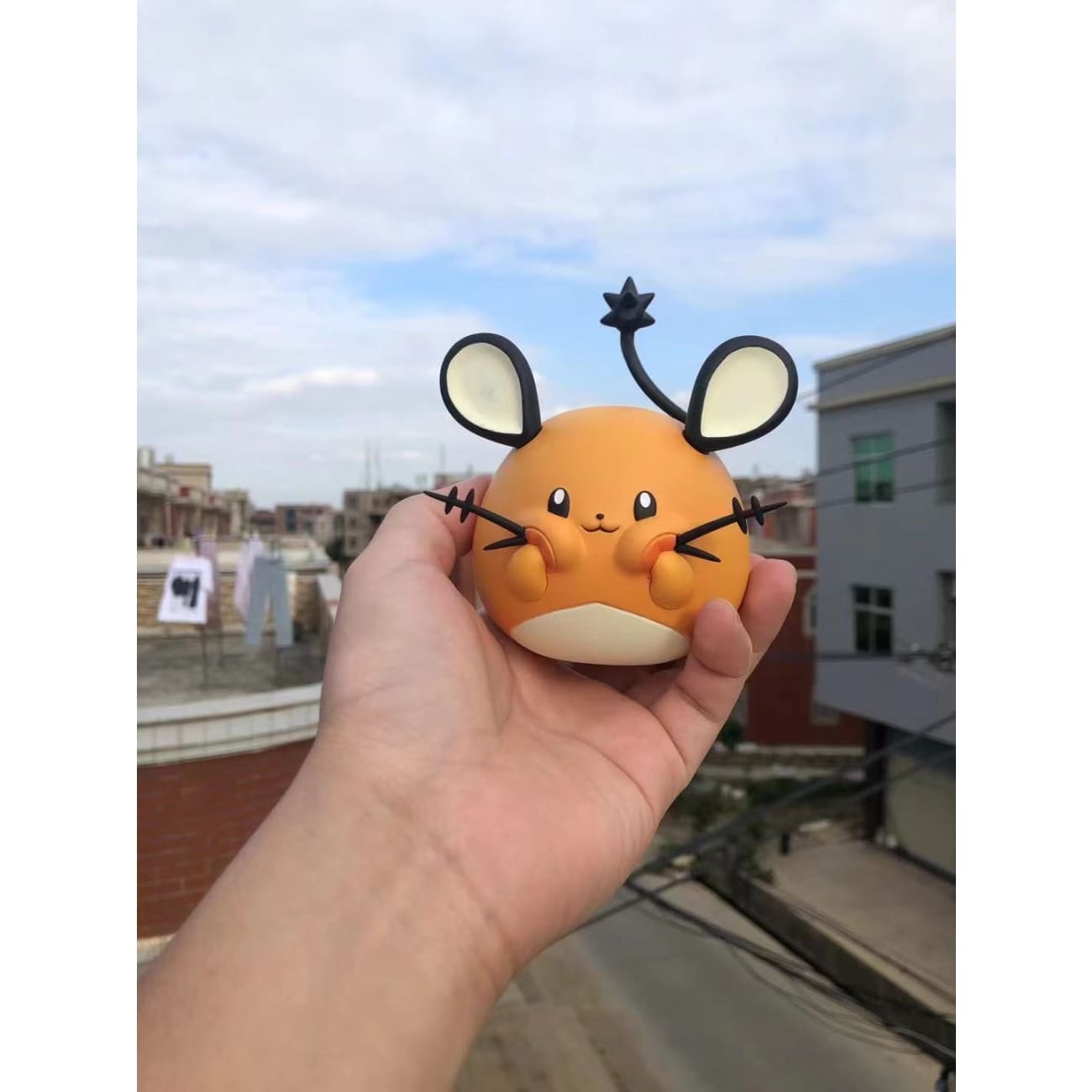 Sun Studio - Fatty Psyduck/ Fatty Dedenne/ Fatty Sylveon