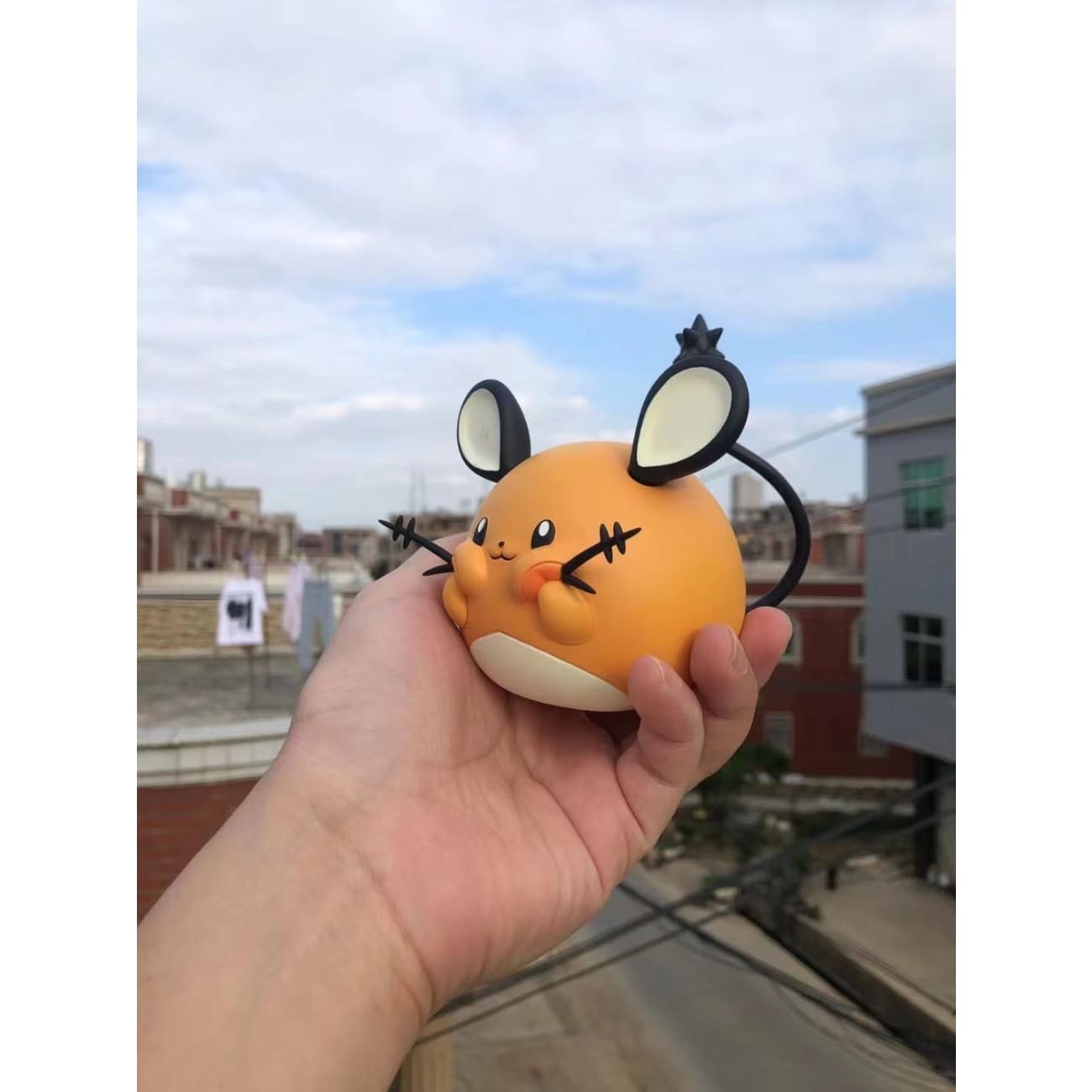 Sun Studio - Fatty Psyduck/ Fatty Dedenne/ Fatty Sylveon