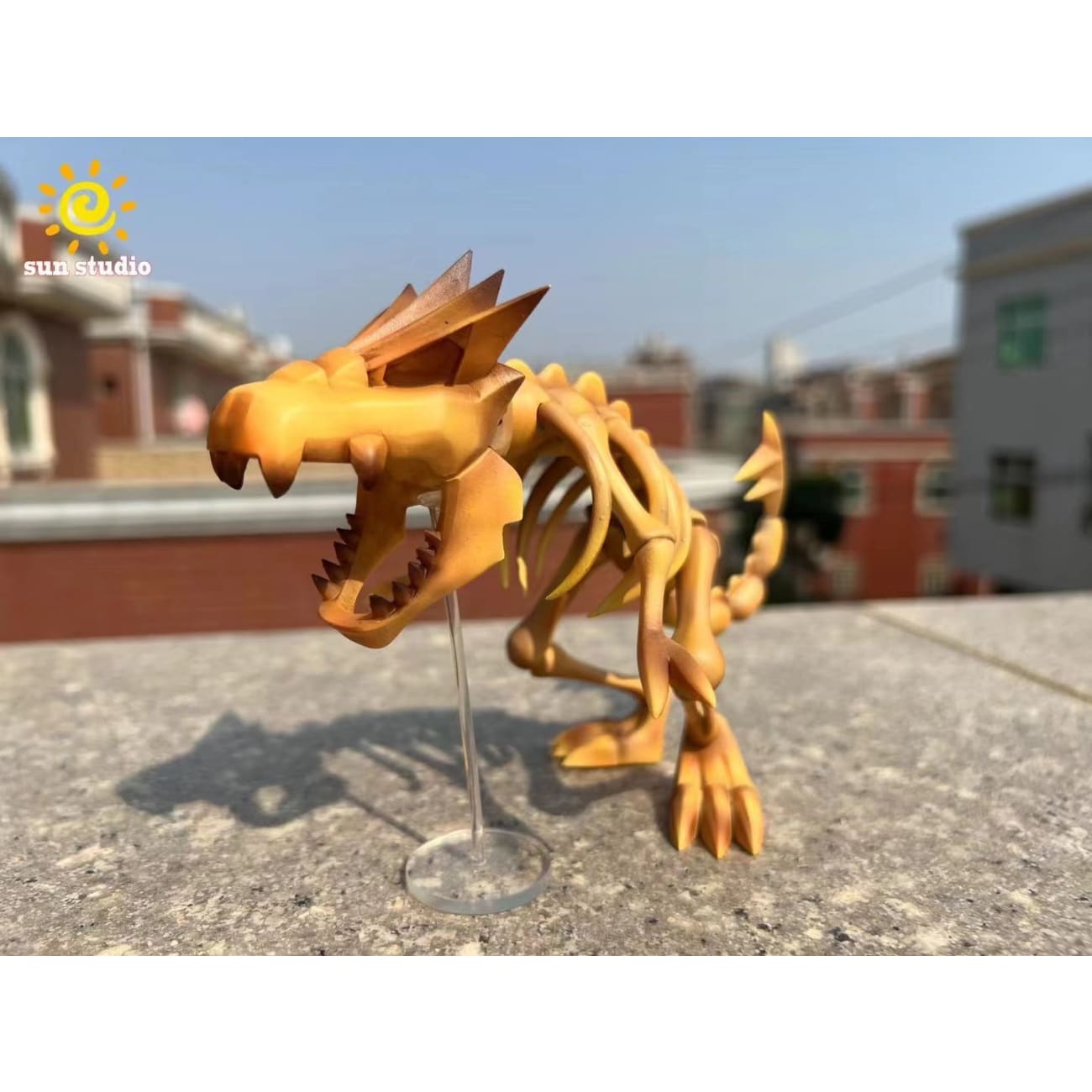 Sun Studio - Fossil Tyrantrum