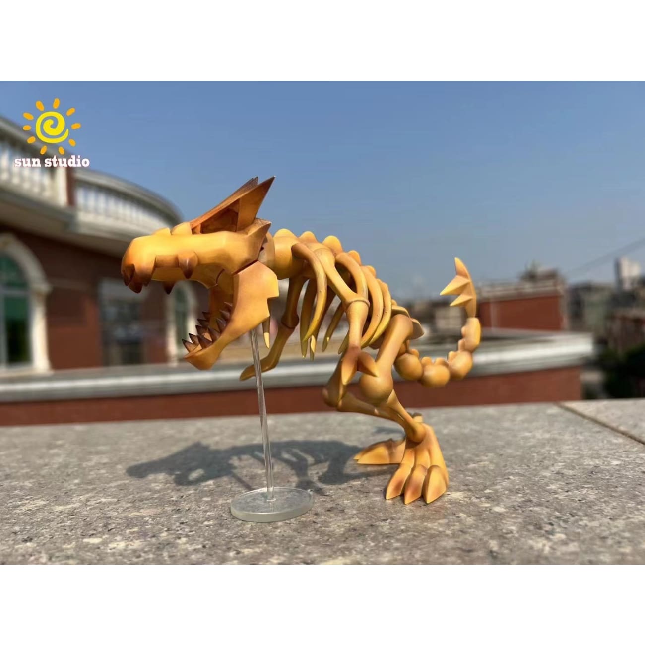 Sun Studio - Fossil Tyrantrum