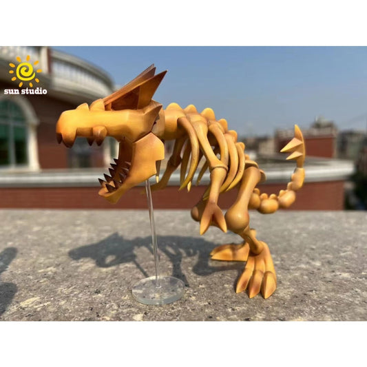 Sun Studio - Fossil Tyrantrum