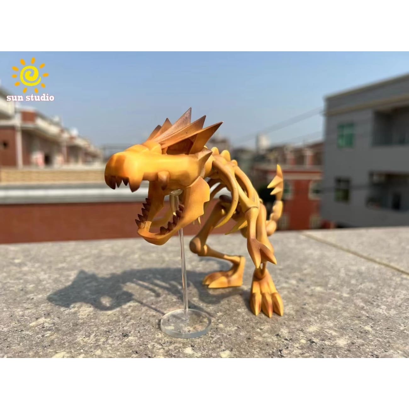 Sun Studio - Fossil Tyrantrum