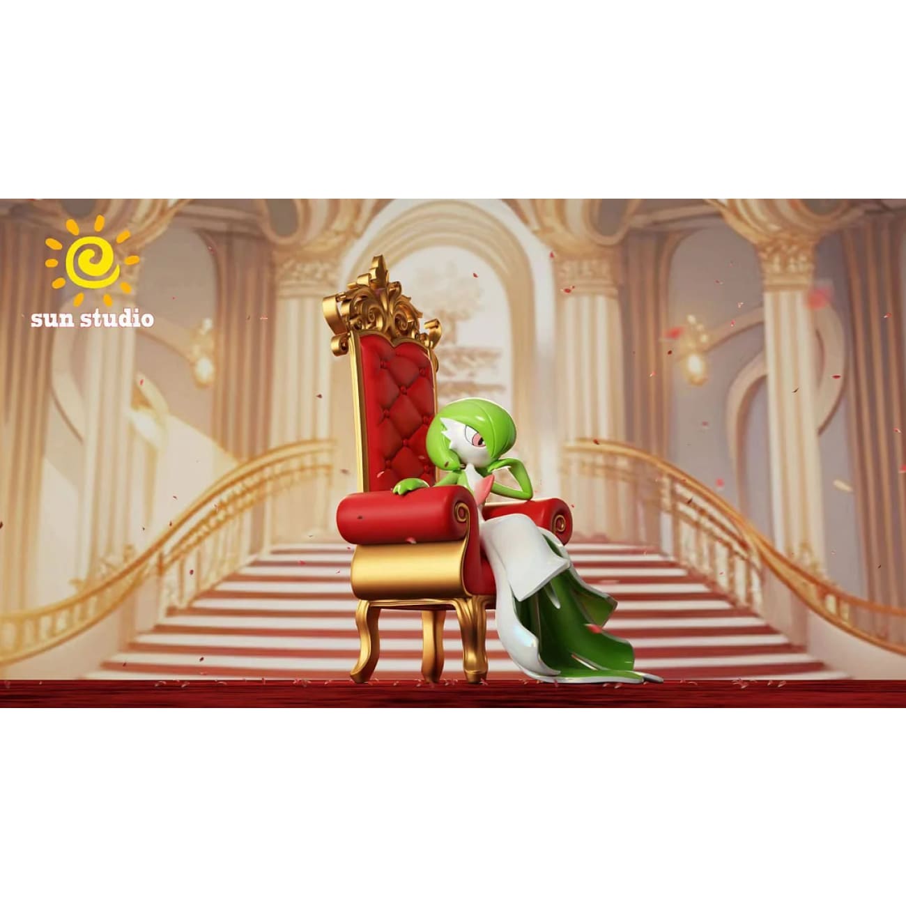 Sun Studio - Gardevoir Throne Queen Ver. [2 Variants]