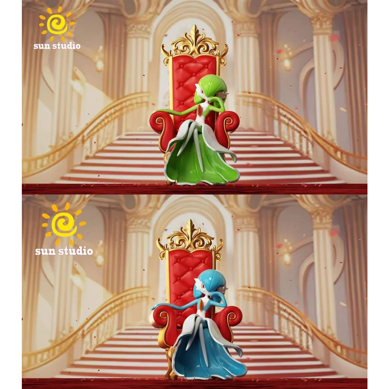Sun Studio - Gardevoir Throne Queen Ver. [2 Variants]