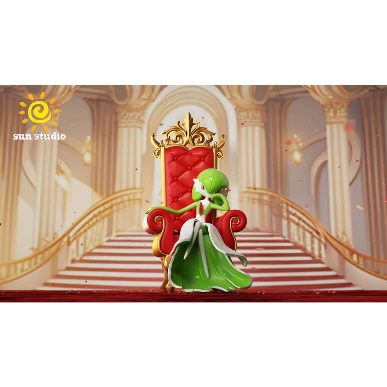 Sun Studio - Gardevoir Throne Queen Ver. [2 Variants]