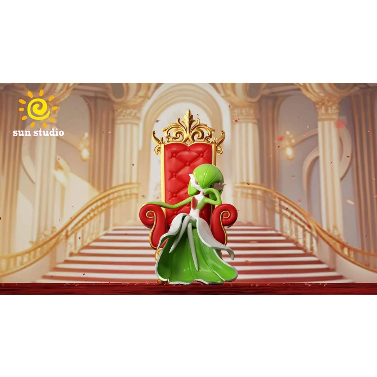 Sun Studio - Gardevoir Throne Queen Ver. [2 Variants]