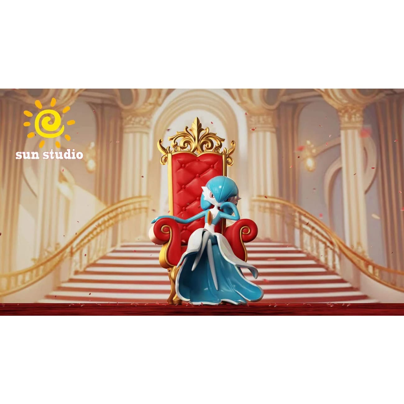 Sun Studio - Gardevoir Throne Queen Ver. [2 Variants]