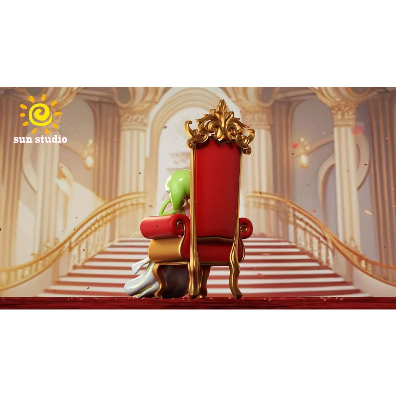 Sun Studio - Gardevoir Throne Queen Ver. [2 Variants]