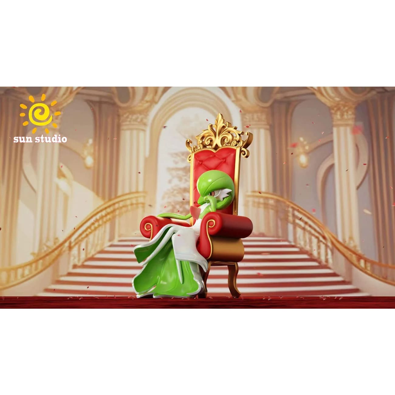 Sun Studio - Gardevoir Throne Queen Ver. [2 Variants]