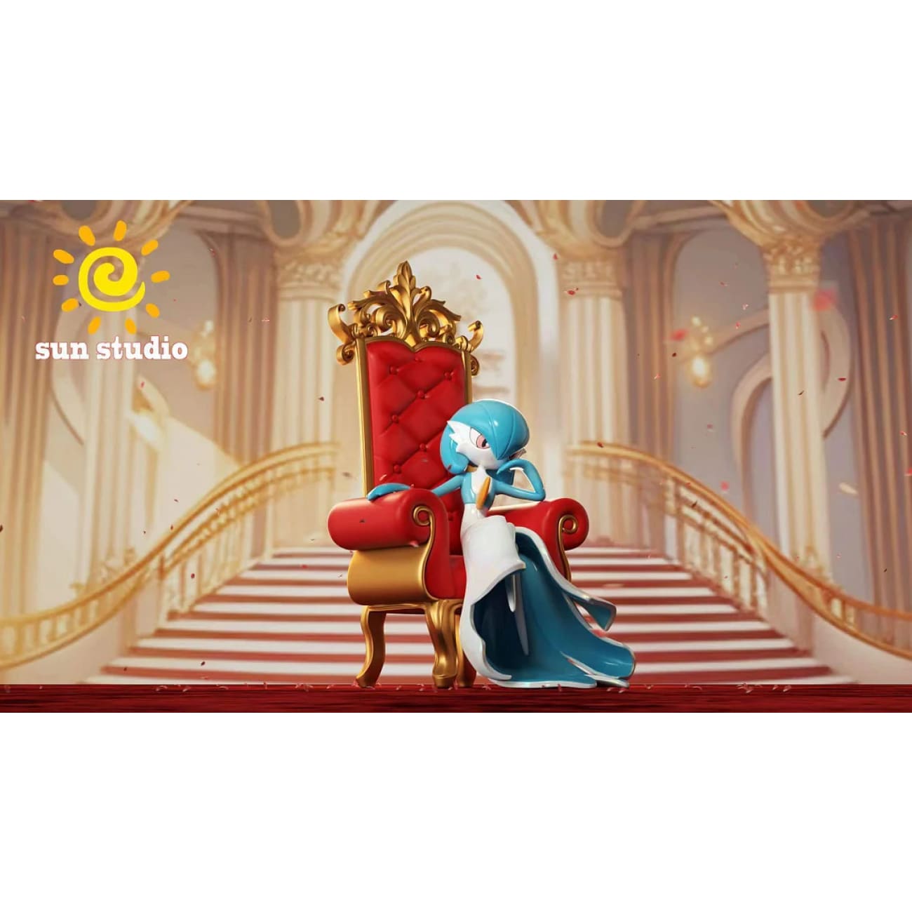 Sun Studio - Gardevoir Throne Queen Ver. [2 Variants]