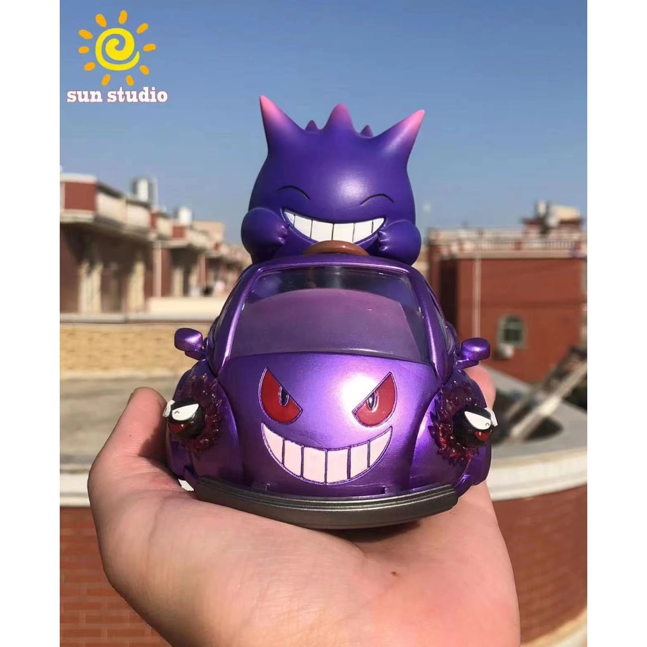 Sun Studio - Gengar & Car [2 Variants]