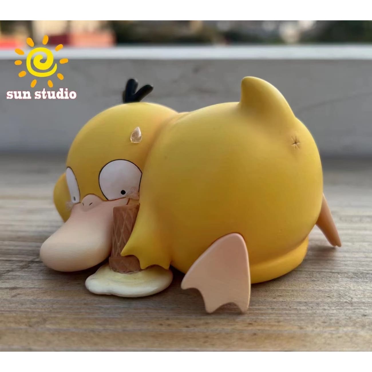 Sun Studio - Gengar / Mewtwo / Psyduck / Slowpoke [5 Variants]