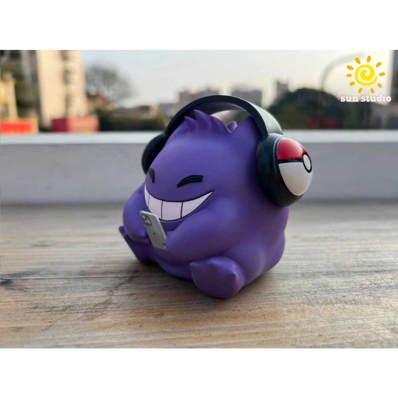 Sun Studio - Gengar / Mewtwo / Psyduck / Slowpoke [5 Variants]