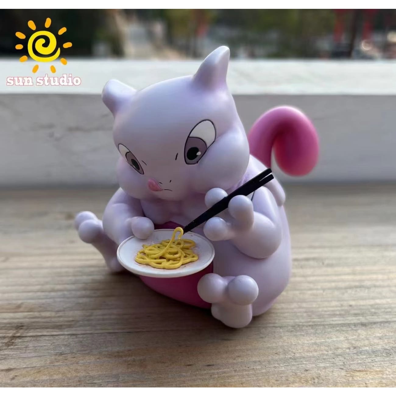 Sun Studio - Gengar / Mewtwo / Psyduck / Slowpoke [5 Variants]