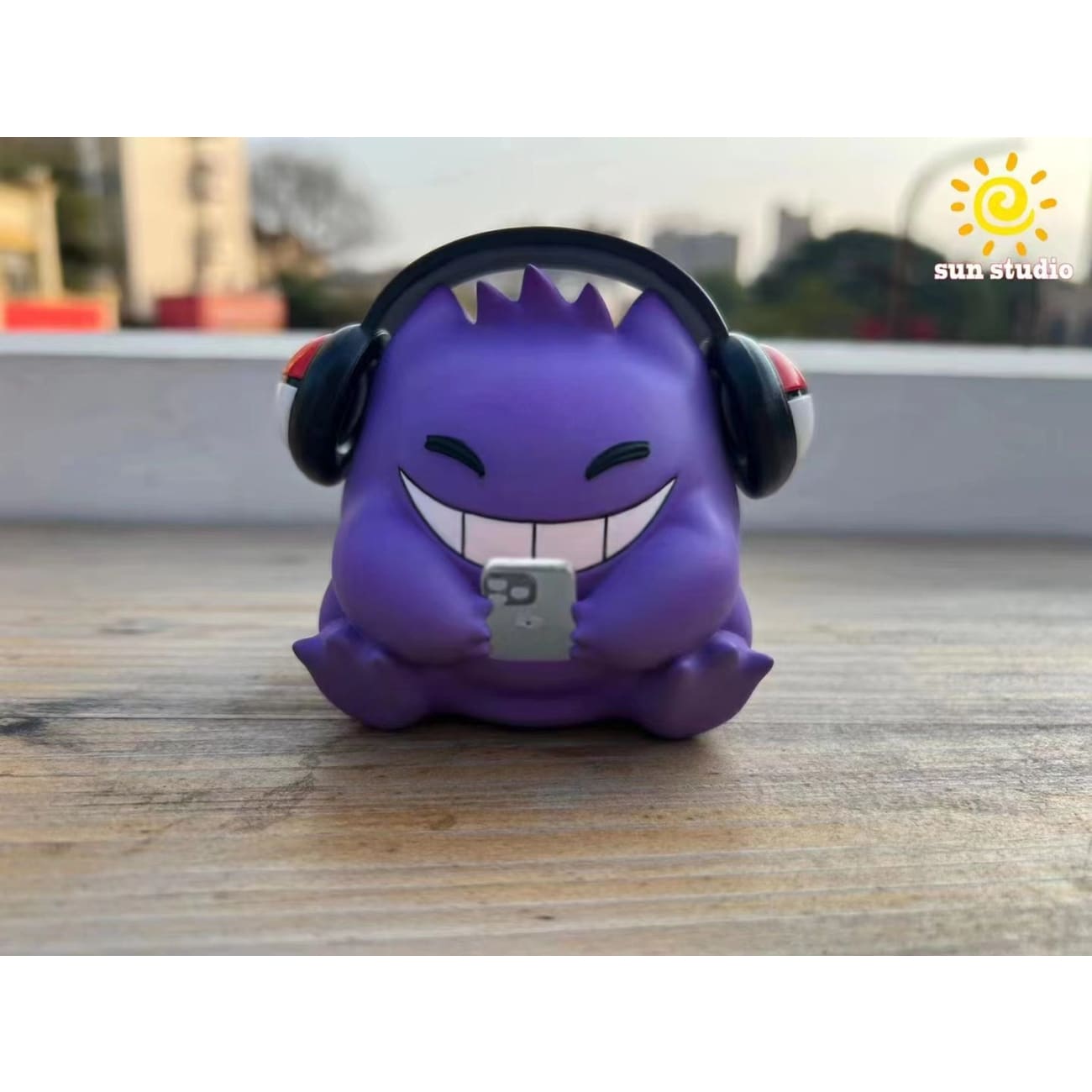 Sun Studio - Gengar / Mewtwo / Psyduck / Slowpoke [5 Variants]