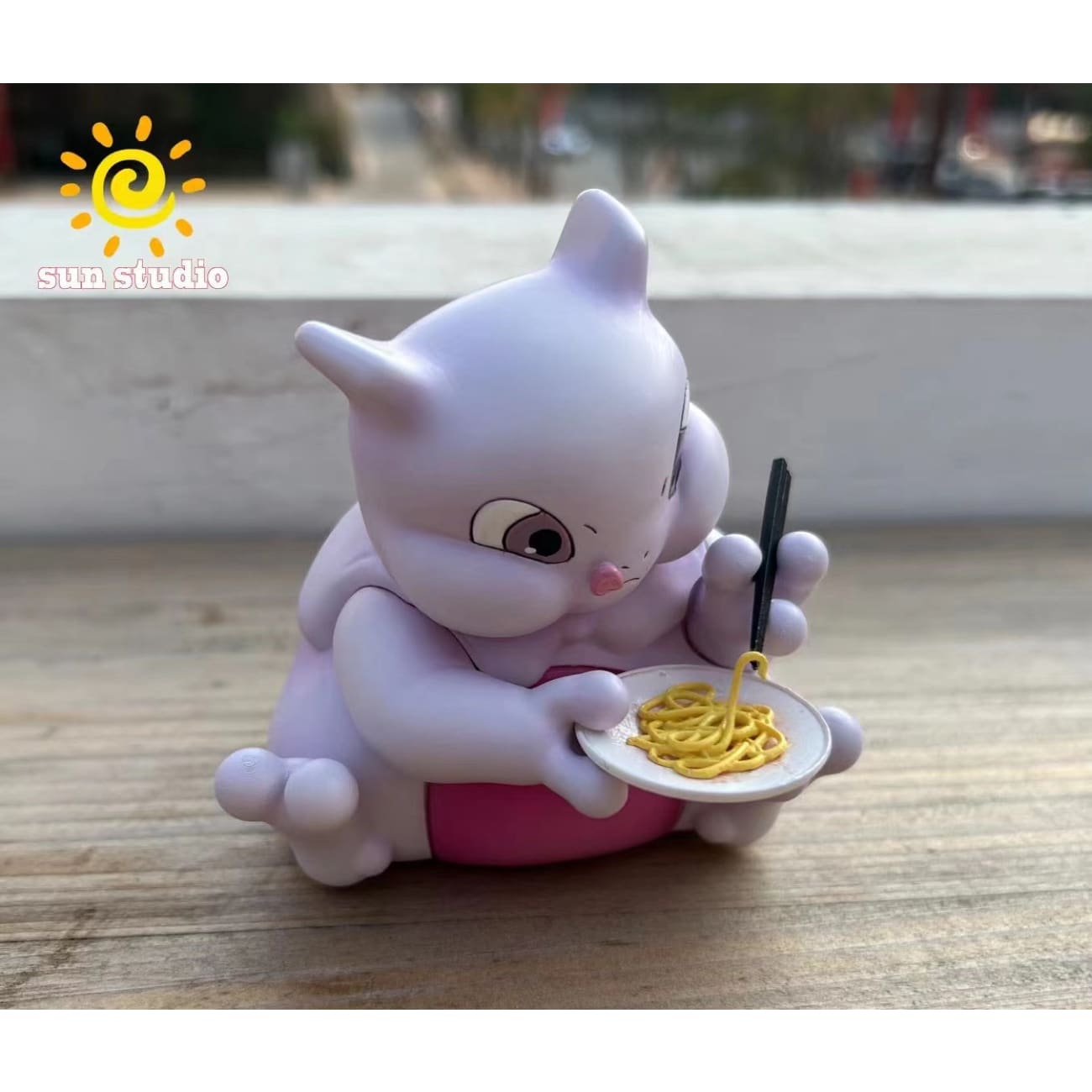 Sun Studio - Gengar / Mewtwo / Psyduck / Slowpoke [5 Variants]