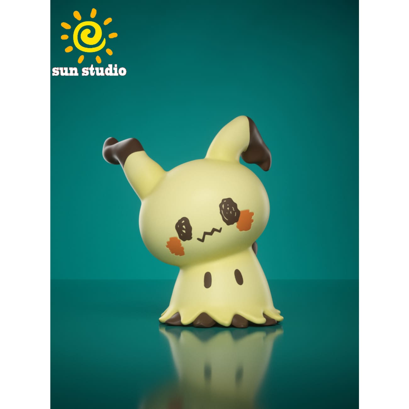 Sun Studio - Halloween Mimikyu